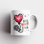 Κούπα Best Mom Ever