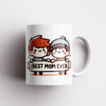 Κούπα Best Mom Ever