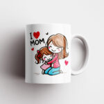 Κούπα I love Mom