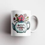 Κούπα Best Mom Ever