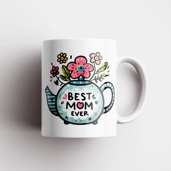 Κούπα Best Mom Ever