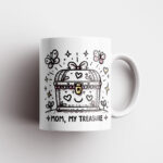 Κούπα Mom My Treasure