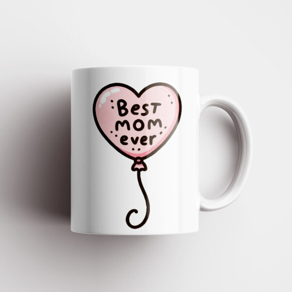 Κούπα Best Mom Ever