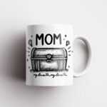 Κούπα Mom My love