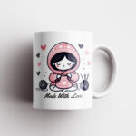 Κούπα Made with Love