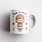 Κούπα Thank you Mama