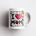 Κούπα I love Mom