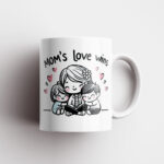 Κούπα Mom's Love wins