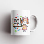 Κούπα Thank You Mama