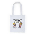 Υφασμάτινη Τσάντα Μητέρα 2