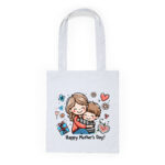 Υφασμάτινη Τσάντα Μητέρα 7