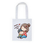 Υφασμάτινη Τσάντα Μητέρα 8