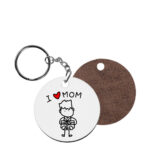 Μπρελόκ I love My Mom