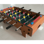 Ξύλινο Επιτραπέζιο ποδοσφαιράκι 50*25*15.5cm