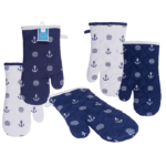 Γάντια κουζίνας Maritime, 17 x 32 cm