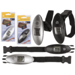 Ψηφιακή ζυγαριά αποσκευών, έως 40 κιλά, οθόνη LCD, 10 x 4 cm, 1 x μπατ. CR2032 GADGET