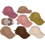 Καπέλο σε διάφορα χρώματα