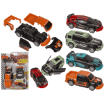 Αυτοκινητάκι, 12,6 εκ.