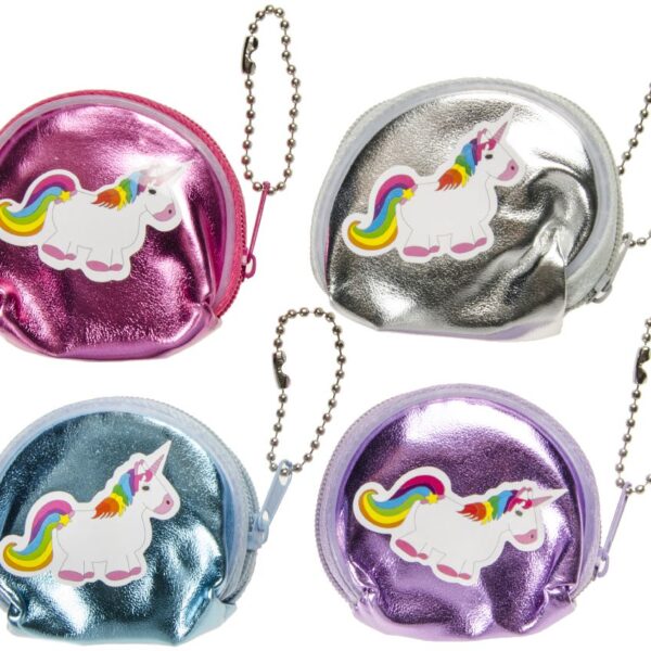 ΜΙΝΙ ΠΟΥΓΚΙ UNICORN PP BAG 12 ΤΕΜ 7X6CM
