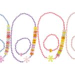 Κολιέ & Βραχιόλι Γοργόνα  20,5X6Cm