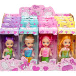 Παιχνίδι Κούκλα "Ellis' Doll" 14cm