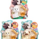 Παιχνίδι Σκυλάκι με αξεσουάρ 17,5X20,5X5,5Cm