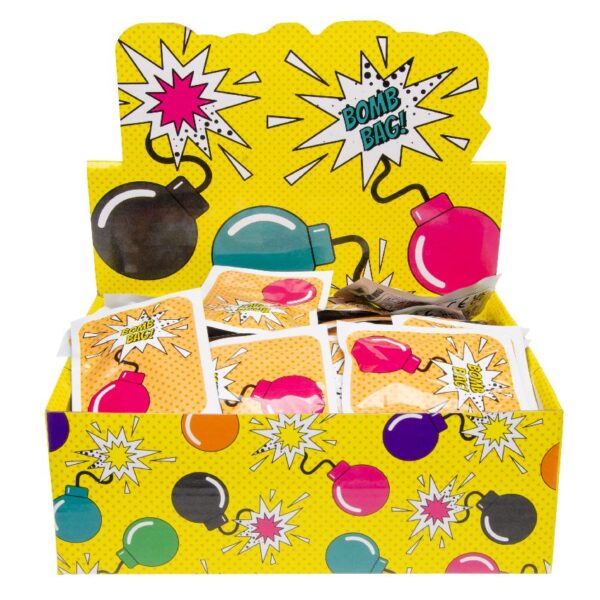 Φακελάκι Bomb Bags 10X8Cm