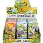 Παιχνίδι Νερού Δεινόσαυρος Κουτί 24 Τεμ 14x7x2εκ