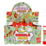 Σαπουνόφουσκες 30Ml, Farm Animals Box 24 Τεμ 9X3Cm