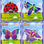 Μίνι Χαρταετος  18,5Χ15Εκ