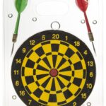 Στόχος με Βελάκια 15Cm