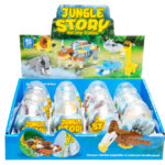 Φτιάξτε το δικό σας Ζωάκι 8,6Cm Υψος