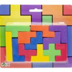 Παζλ με Blocks 15,2X17,2Cm