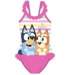 Ολόσωμο Μαγιό Bluey and Bingo