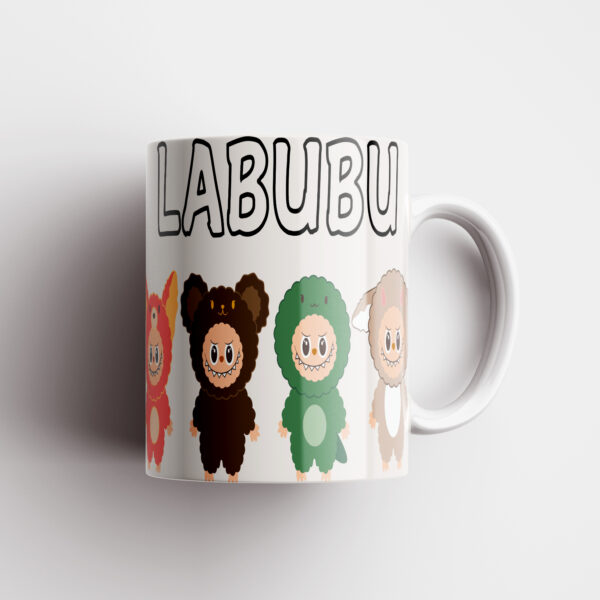 Κούπα Labubu 1