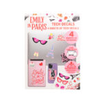 Emily in Paris Gadget Decals