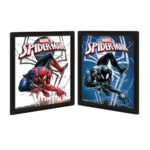 Marvel 3D Lenticular Poster 26X20 (Spiderman / Venom)