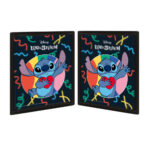 Lilo & Stitch 3D Lenticular Poster 26X20 (Stitch) Licensed