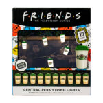Friends String Lights - Coffee Cups Licensed