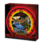 Dele - Stranger Things (Choose Your Adventure) Clock