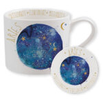 Summer Thornton (Aries) Premium Mug & Coaster Gift Set