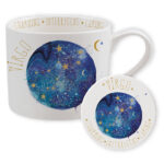 Summer Thornton (Virgo ) Premium Mug & Coaster Gift Set
