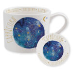 Summer Thornton (Capricorn ) Premium Mug & Coaster Gift Set