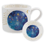 Summer Thornton (Aquarius ) Premium Mug & Coaster Gift Set