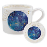 Summer Thornton (Pisces ) Premium Mug & Coaster Gift Set