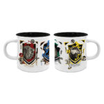 Harry Potter (Crest) Campfire Mug Licensed