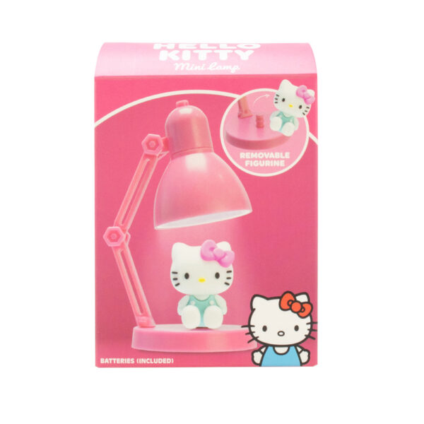 Hello Kitty Mini Lamp