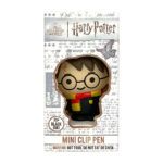 Harry Potter Skwisheez Mini Clip Pen Licensed