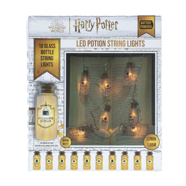 Harry Potter Lights - LED
