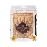 Harry Potter Marauders Map Notebook Set Licensed